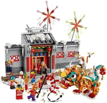 LEGO 80106 - Nian Geschichte
