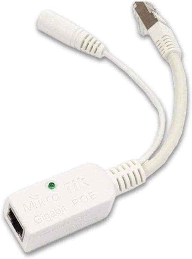 MikroTik wAP AC LTE Kit 867 Mbit/s weiss Ethernet-Verbindung, unterstützt Stromversorgung über diese