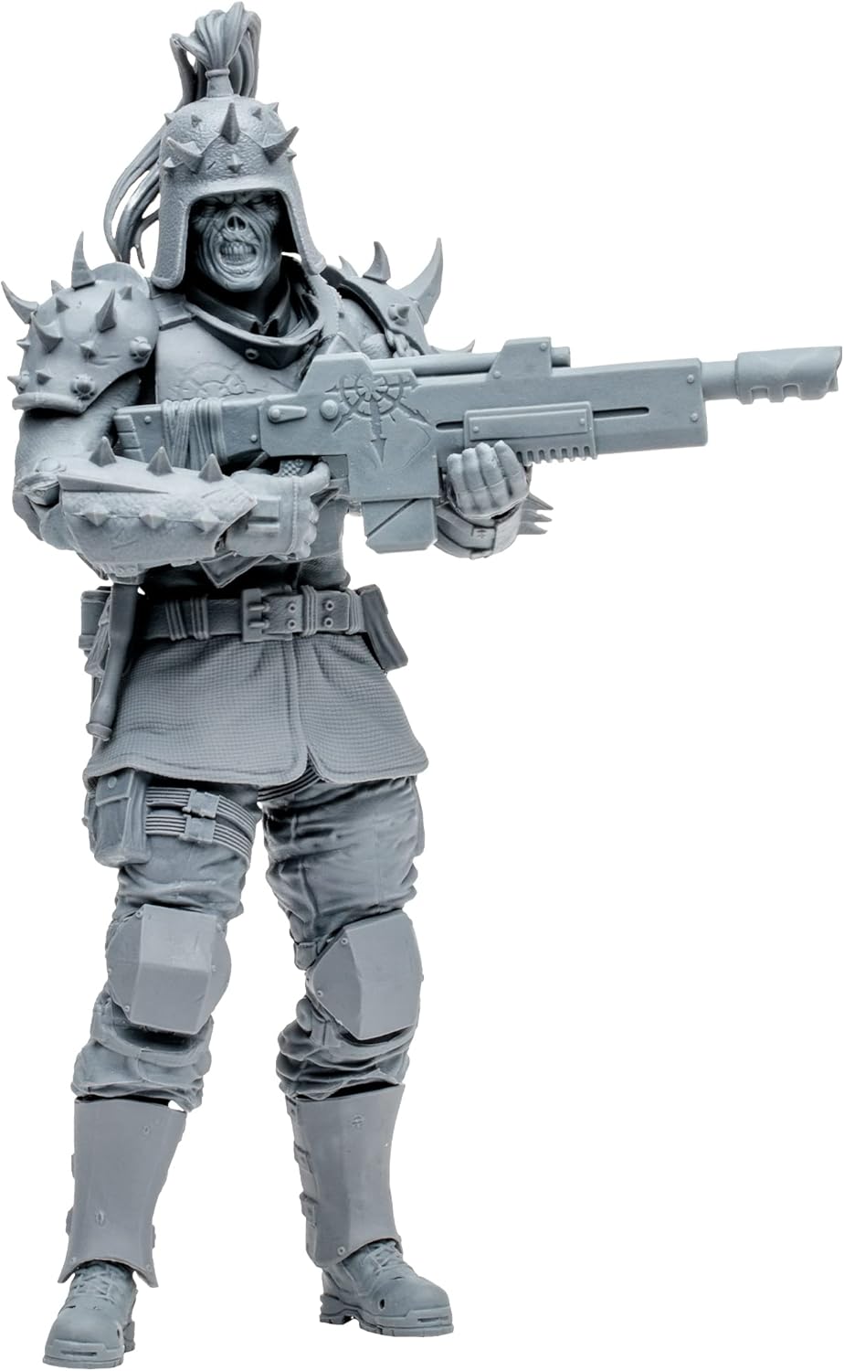 McFarlane Toys 10976 Actionfigur, Mehrfarbig Traitor Guard – Mattgrau, Traitor Guard – Mattgrau