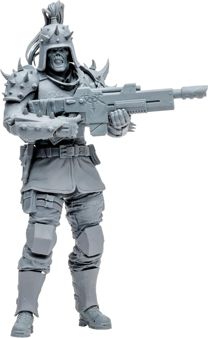 McFarlane Toys 10976 Actionfigur, Mehrfarbig Traitor Guard – Mattgrau, Traitor Guard – Mattgrau