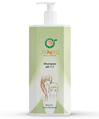 Shampoo pH 7,7- basisch-entsäuernd - Literware