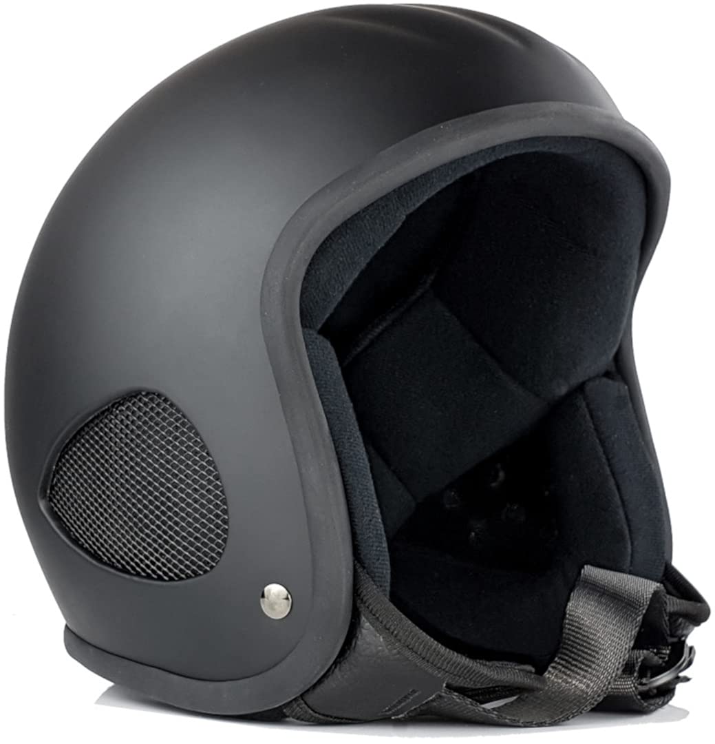 Bores Gensler SRM Slight 3 Final Edition Jethelm schwarz-matt XXS (53/54), schwarz-matt XXS (53/54)