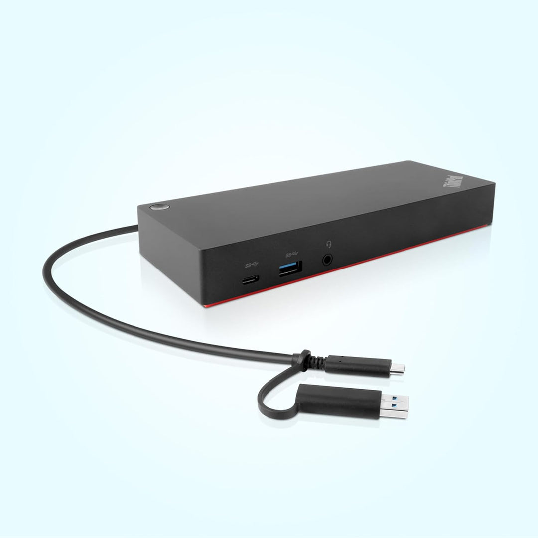 Lenovo Dockingstation Dock Hybrid USB-C