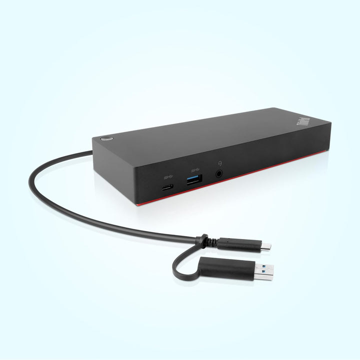 Lenovo Dockingstation Dock Hybrid USB-C