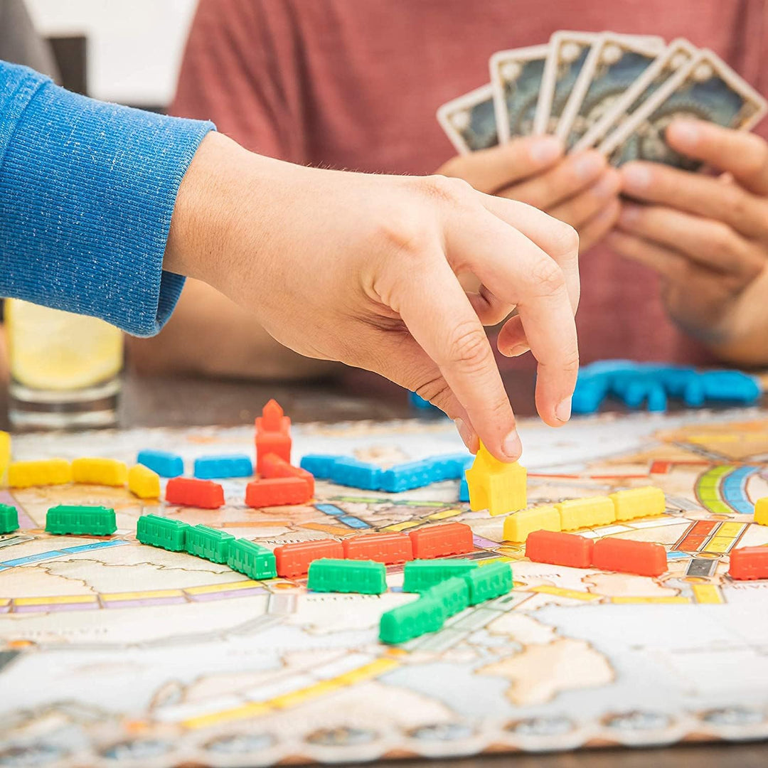 DAYS OF WONDER Ticket to Ride – Europa