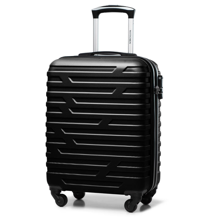 WITTCHEN A-line II Kabinengepäck Kabinenkoffer Handgepäck Rollkoffer Reisekoffer Bordkoffer Hartscha