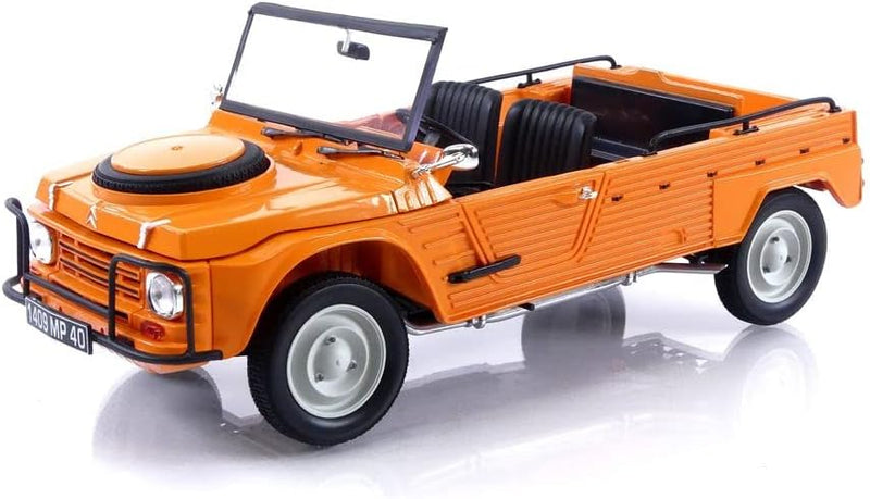 Norev - Miniaturauto der Kollektion, 181654, Orange