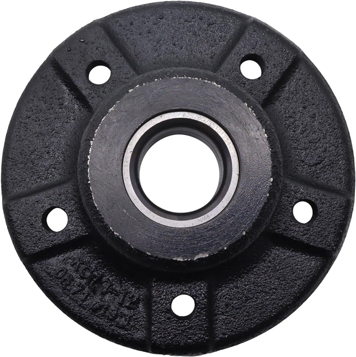 trailer parts4u Radnabe Schlegl für Laufachsen MB5 / MB8 / MB10 5 x 112 mit Kompaktlager Laufnabe