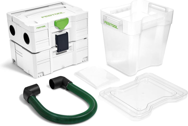 Festool 204083 Vorseparator, mehrfarbig Single