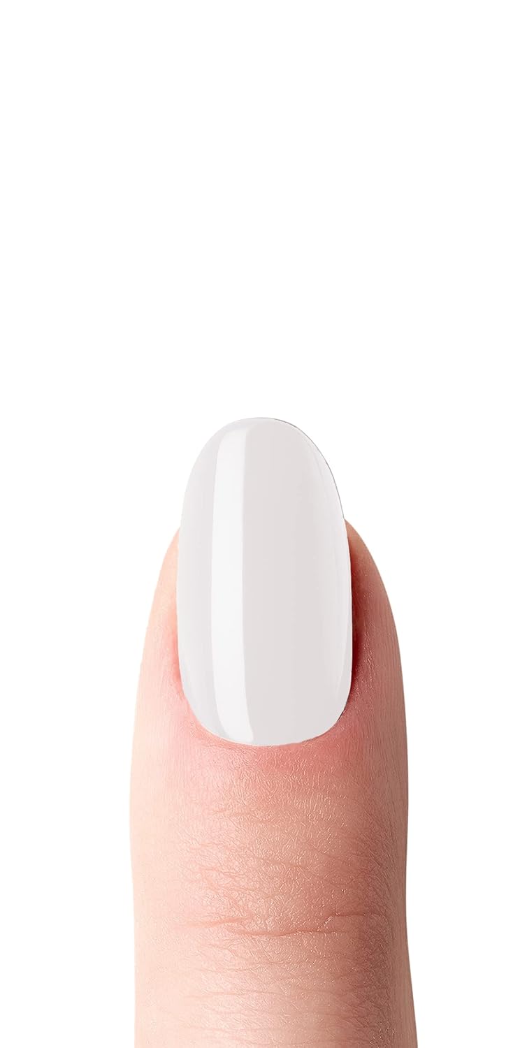 alessandro Nagellack - Nagelhärter - EXPRESS NAIL HARDENER MILKY WHITE - stärkt brüchige und dünne N