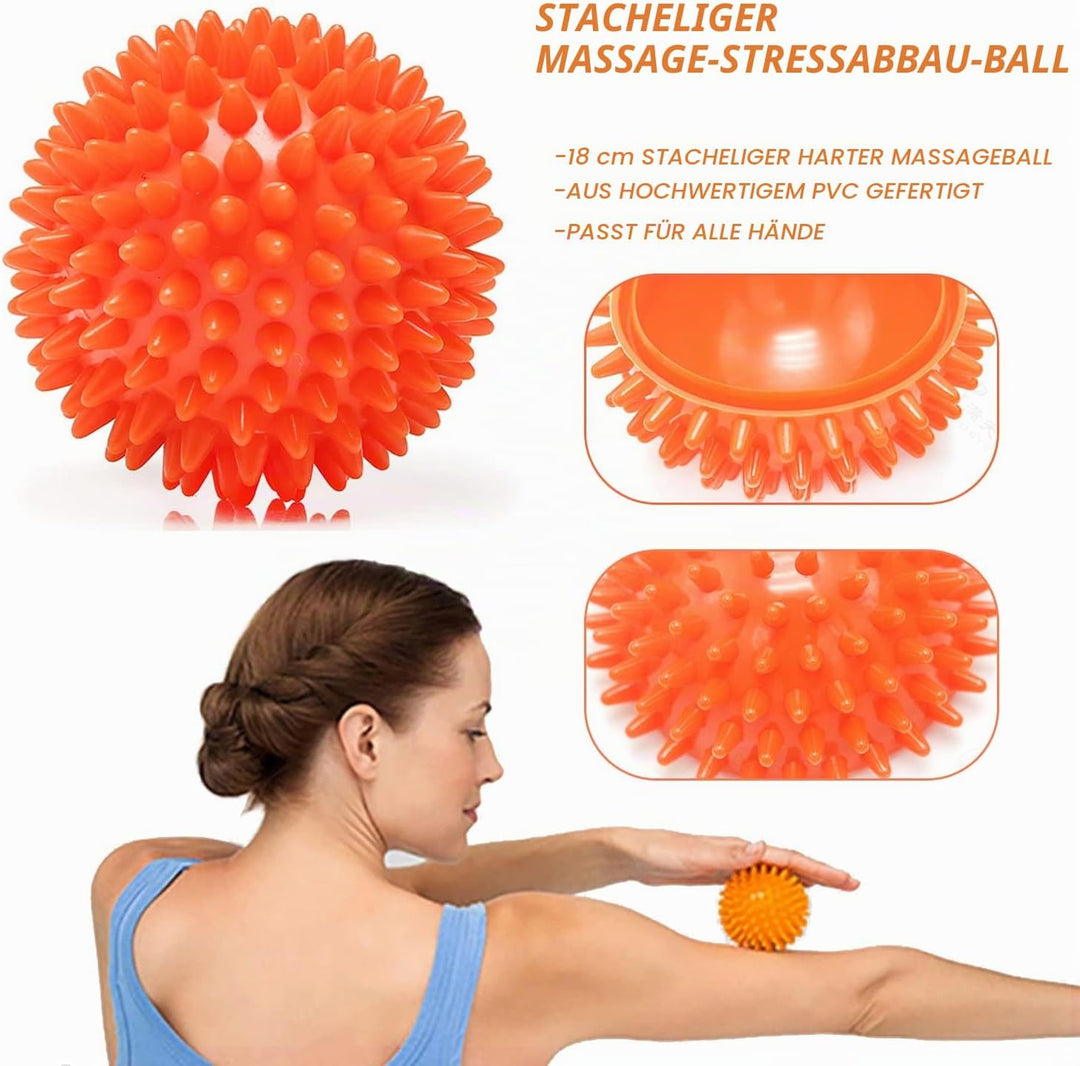 Handtrainer Unterarmtrainer Fingerhantel Unterarm training 10er Pack, Armtrainer, Lippenform Hand Gr