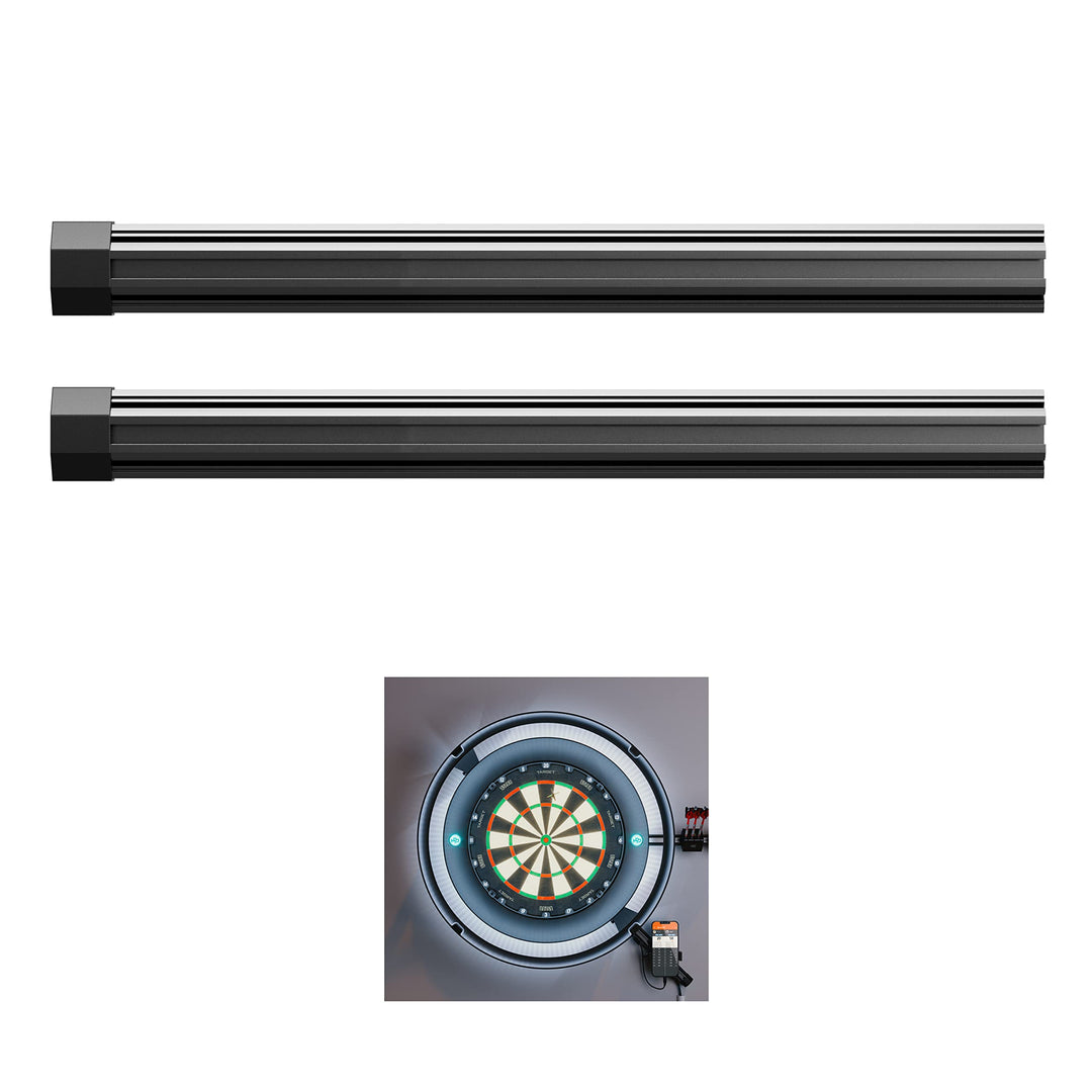 Target Darts MOD MOD Schienen 2x 35 cm, MOD Schienen 2x 35 cm