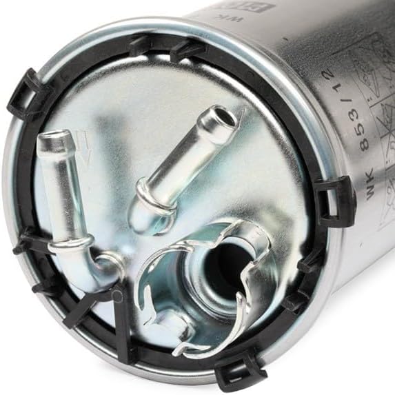 MANN-FILTER WK 853/12 Kraftstofffilter – Für PKW