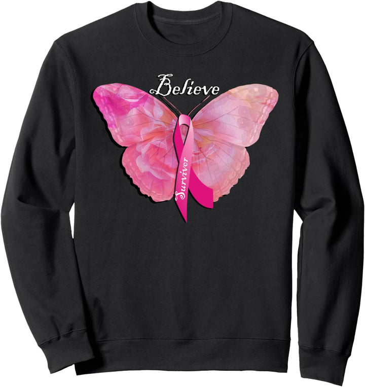 Bänder unterstützen das Bewusstsein von Sweatshirt