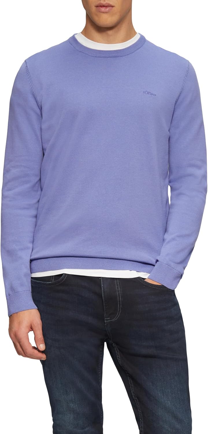 s.Oliver Herren 2143173 Pullover XXL 1203, XXL 1203