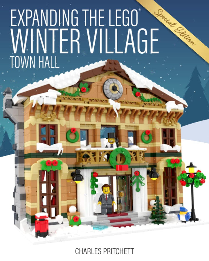 Expanding the Winter Village: Special Edition: Town Hall, Taschenbuch