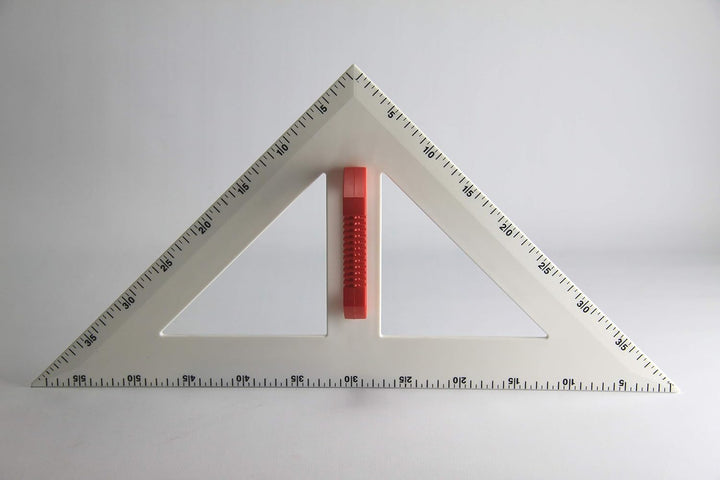 WISSNER® RE-Plastic Profi Rechter Winkel Magnetisch 45° (60cm)