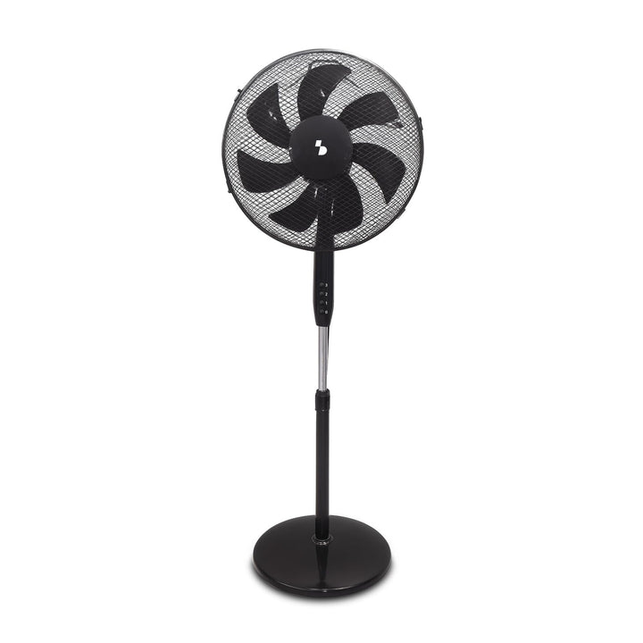 BEPER P206VEN120 Standventilator mit 7 Flügeln, 40 cm, Oszillationsfunktion, 3 Geschwindigkeitsstufe