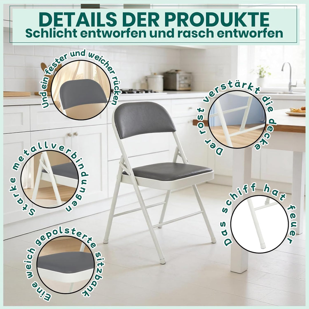 Für spannstühle im Haus eignen Sich innenraumstühle und tragbare campingstühle, die Von den oszillos