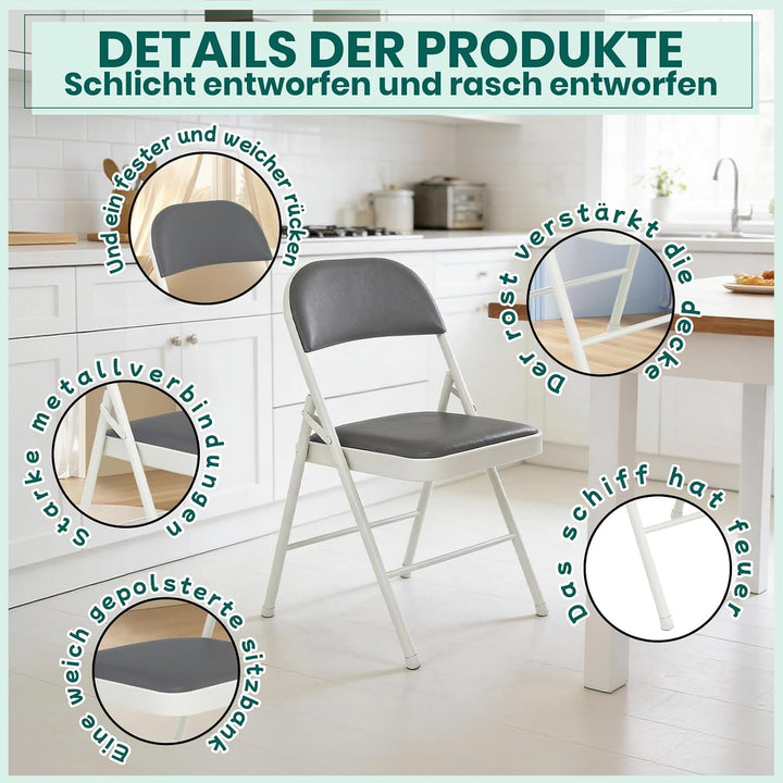 Für spannstühle im Haus eignen Sich innenraumstühle und tragbare campingstühle, die Von den oszillos