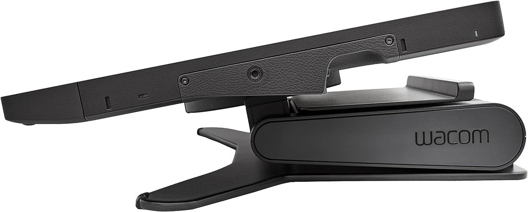 Wacom Cintiq Pro 27 Ergo Stand (kompatibel mit - 2022), Black, One Size