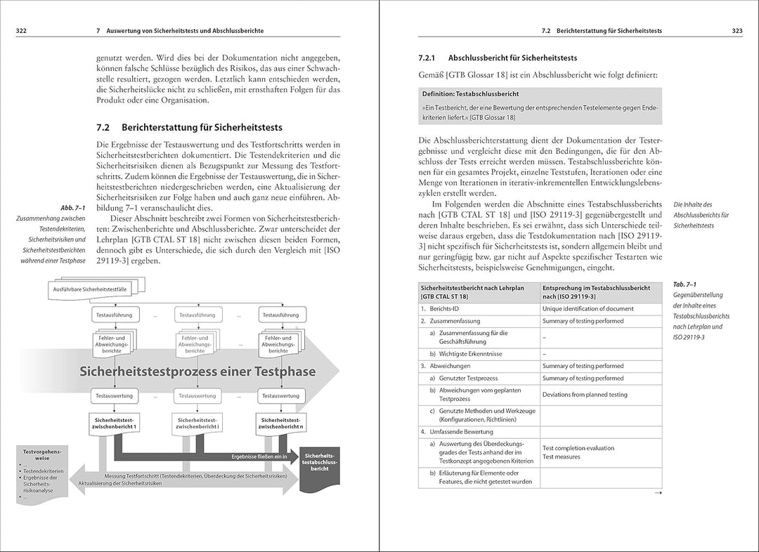 Basiswissen Sicherheitstests: Aus- und Weiterbildung zum ISTQB® Advanced Level Specialist – Certifie