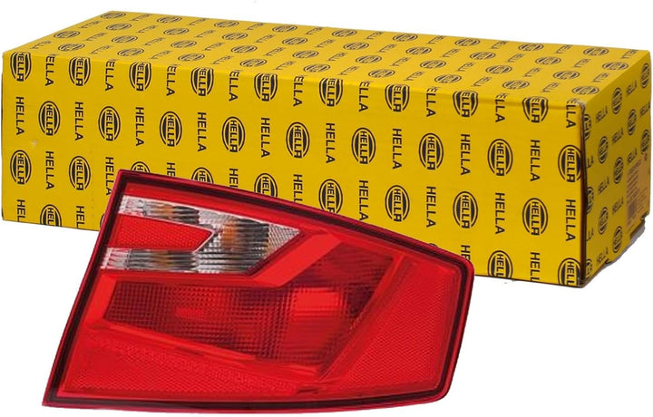 HELLA 2SD 011 140-051 Heckleuchte - Glühlampe - äusserer Teil - links - für u.a. Seat Toledo IV (Kg3