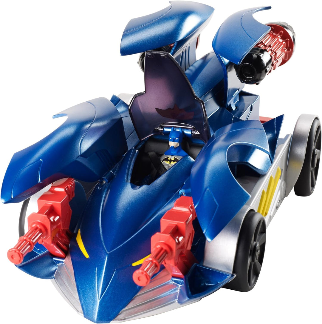 Mattel Batmobile Cabrio HC89