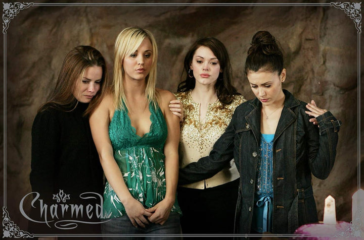 Charmed - Season 1 - 8 - Die komplette Serie (DVD) [Videokassette], DVD