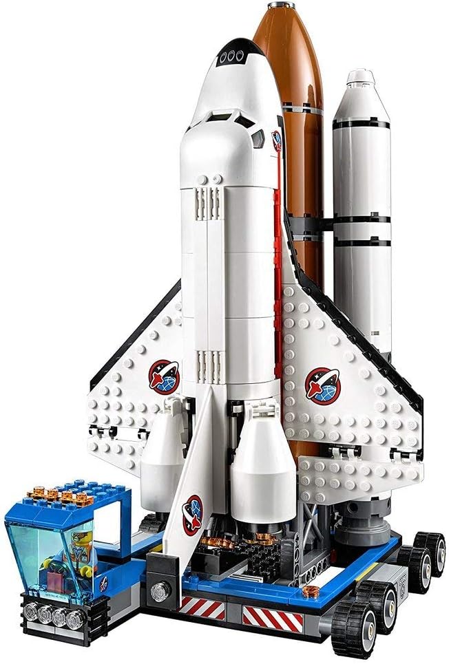 LEGO City 60080 - Raketenstation