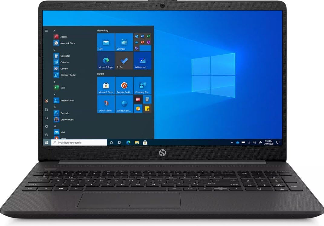 HP (FullHD 15,6 Zoll Gaming Notebook (AMD Ryzen™ 5 5500U 12-Thread CPU, 4.0 GHz, 20GB DDR4, 1000 GB