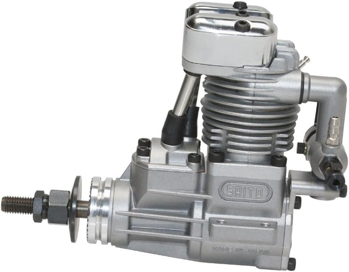 Saito Engines FA-40A 4 Stroke Engine (Japan Import) - Viertaktmotor - Motor - Toys_and_Games - Hobby