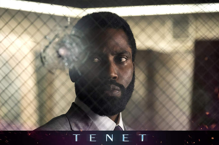 Tenet (4K Ultra-HD) (+ Blu-ray 2D) (+ Bonus-Blu-ray), 4K
