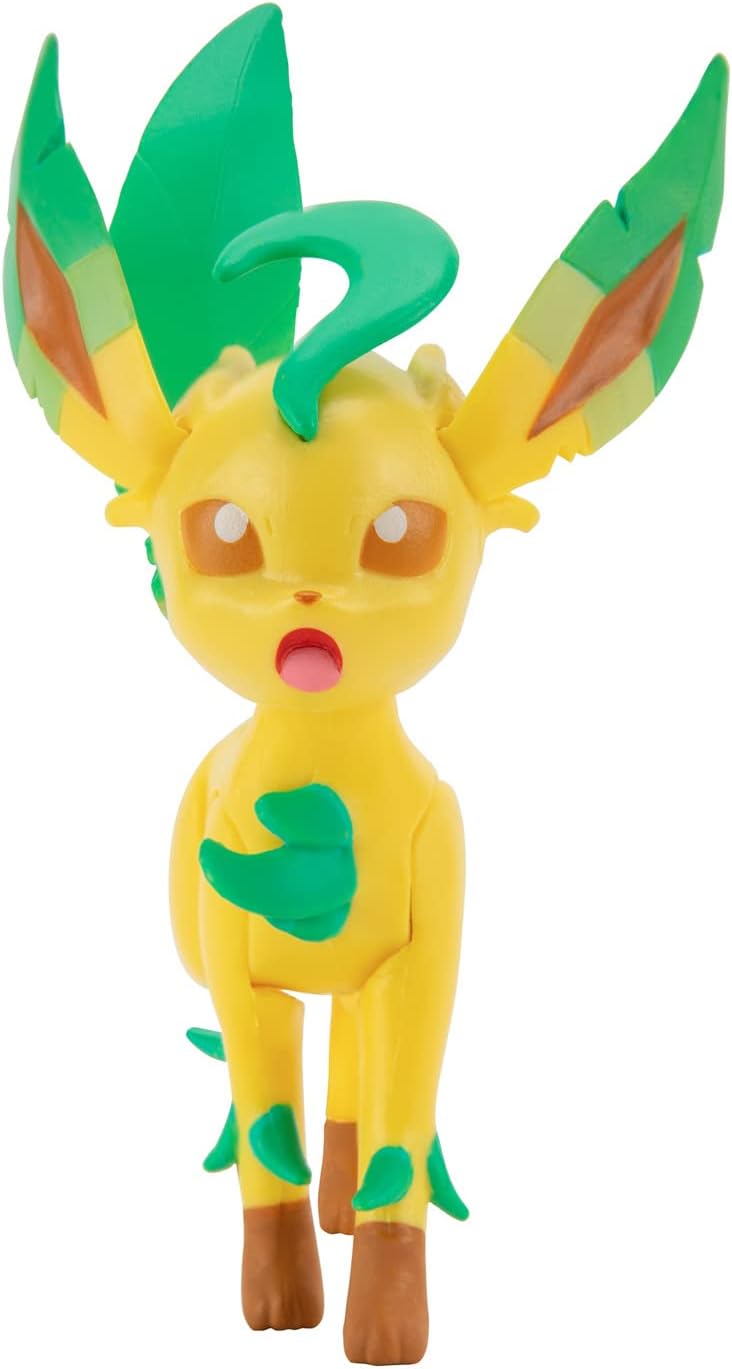 BANDAI - Pokémon – 8 Figuren Battle – Pikachu, Rondoudou (Jigglypuff), Rocabot (Rockruff), Abra, Far