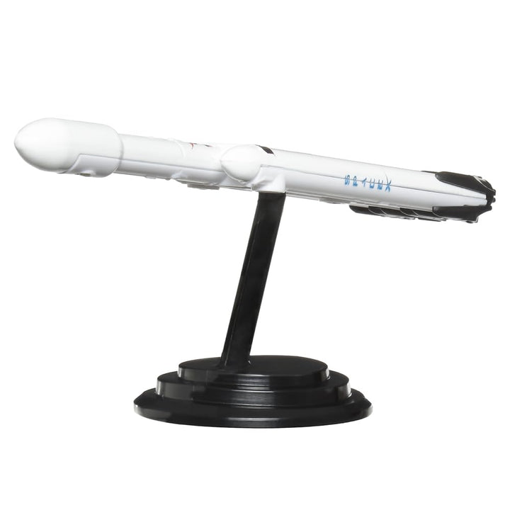 Matchbox Sammlerstück aus Druckguss-Metall, Sky Busters, inspiriert von SpaceX Falcon Heavy Rocket -