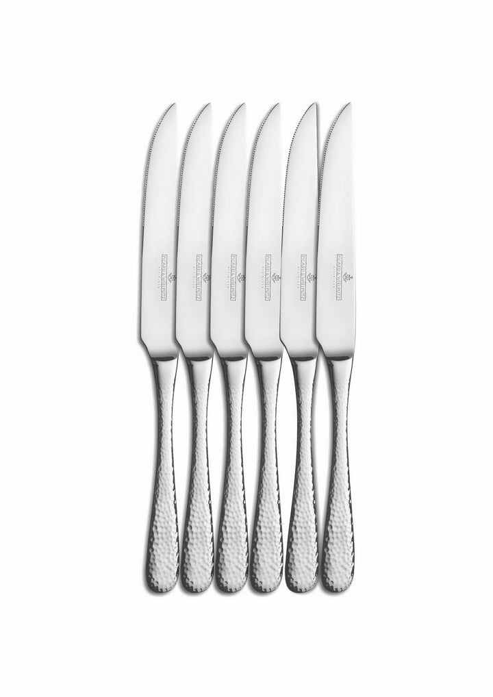 Picard & Wielpütz Steakmesser - Pizzamesser - Mia 6 Stück b. 6 Stck., b. 6 Stck.