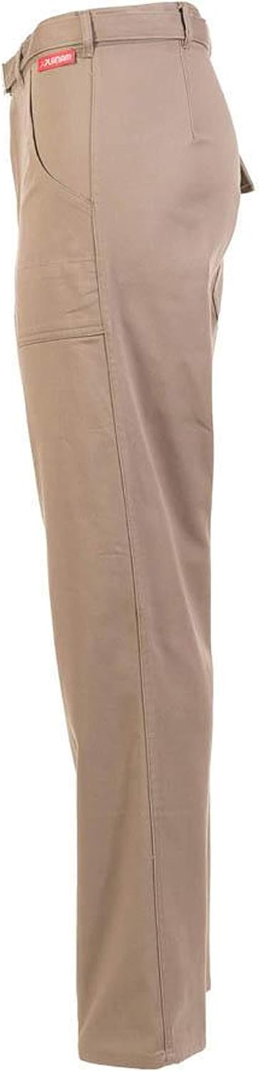 Planam 0624026 MG 290 Bundhose, Khaki, Grösse 26