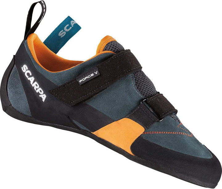 Scarpa Kletterschuh 40 EU Mangrove Papaya Ff, 40 EU Mangrove Papaya Ff