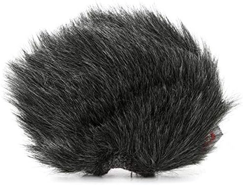Shure AMV88-Fur Mikrofon Windjammer für MV88