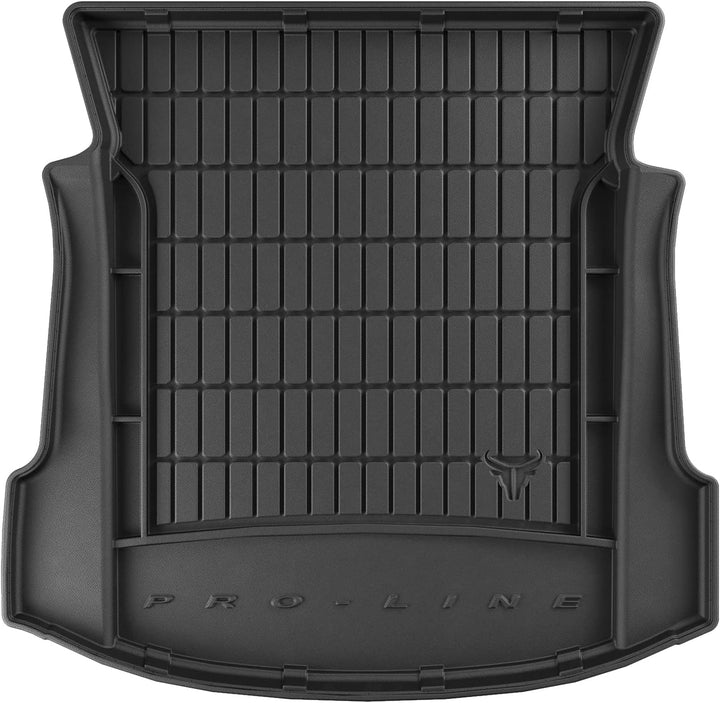 FROGUM ProLine 3D Exklusive Auto Kofferraummatte für Tesla Model 3 ab 2017