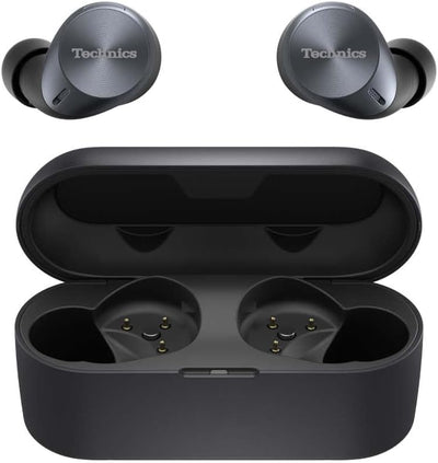 Technics EAH-AZ60 Kabellose In-Ear-Bluetooth-Kopfhörer, Geräuschunterdrückung, 24 Stunden Akkulaufze