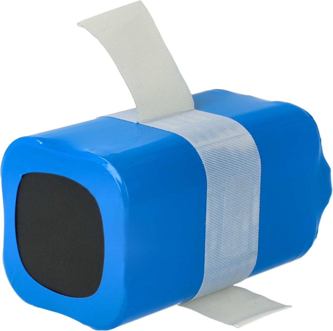 vhbw Akku kompatibel mit 360 S10 | QH100003, X100 Max, X100 Saugroboter (5000 mAh, 14,52 V, Li-Ion)