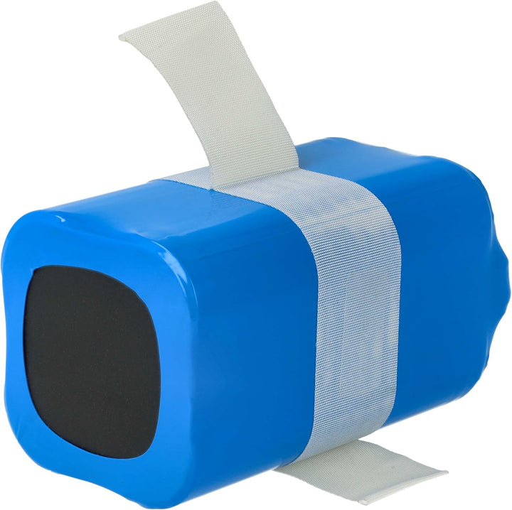 vhbw Akku kompatibel mit 360 S10 | QH100003, X100 Max, X100 Saugroboter (5000 mAh, 14,52 V, Li-Ion)