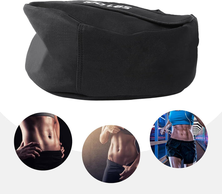 Robuster Strongman Sandsack Krafttraining, 50KG Sandsäcke, Selbstbestimmtheit Ballerbeutel für Funct