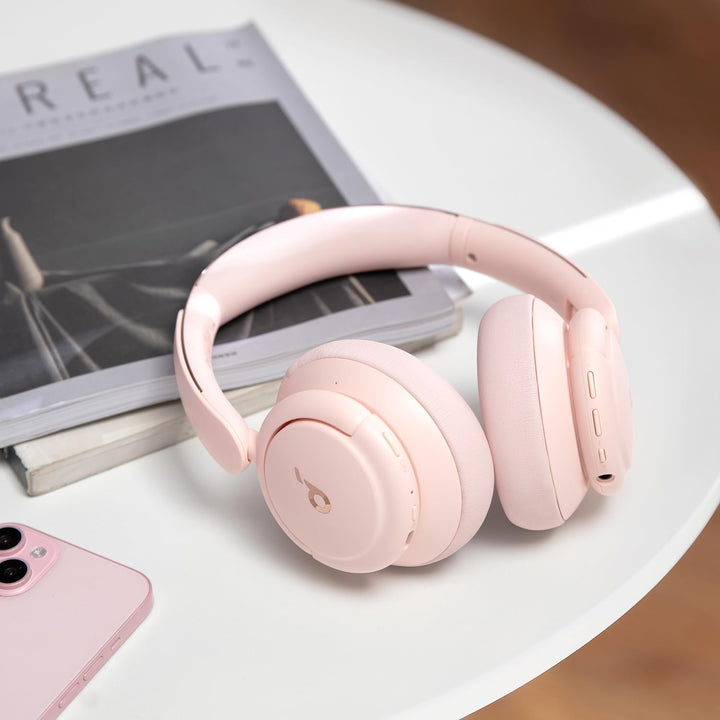 Soundcore by Anker Life Q30 Bluetooth Kopfhörer, Hybrid Active Geräuschisolierung, Individuelle Modi