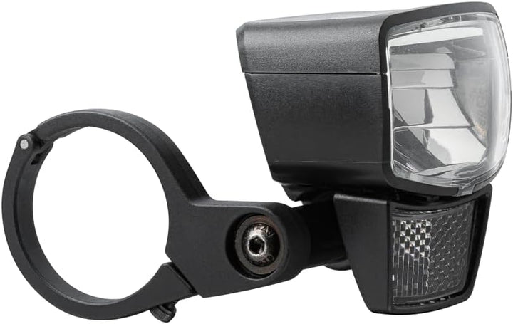 AXA Nxt 30 Switch Dynamo Fahrradlicht – 30 Lux Frontlicht – Steady-Light-Funktion – StVZO Zulassung
