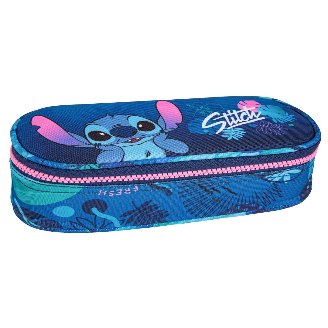Coolpack F062780, Mäppchen CAMPUS Disney Stitch, Multicolor