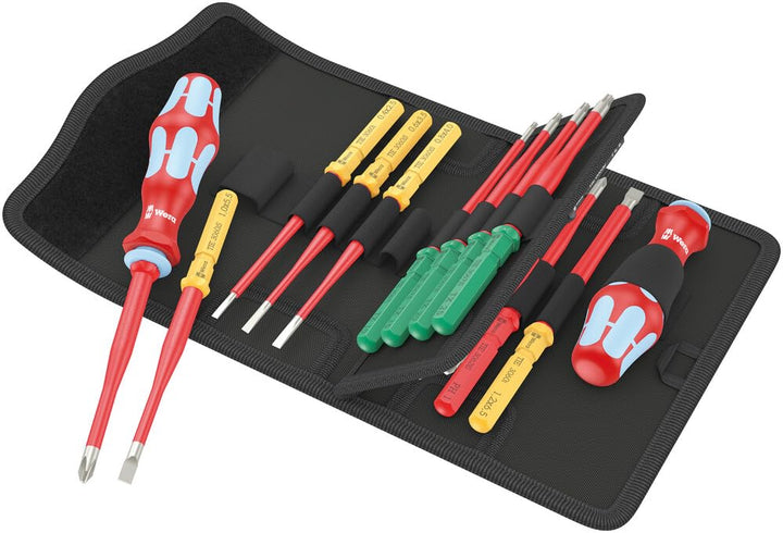 Wera Kraftform Kompakt VDE Stainless 17 extra slim 1 TIE, Kraftform Kompakt VDE Stainless 17 extra s