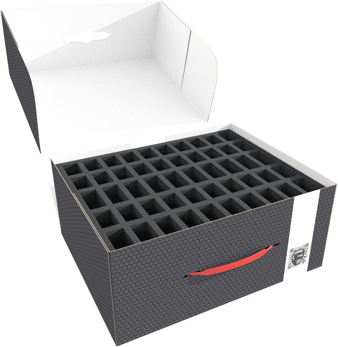 Feldherr Lagerbox FSLB150 kompatibel mit 100 Miniaturen und Panzer/Monster