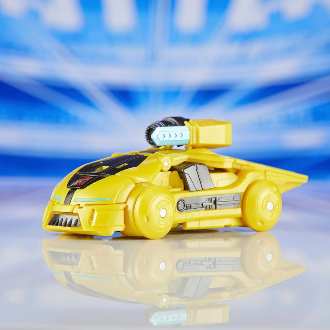Transformers: One Prime Changer Bumblebee (B-127) Action-Figur